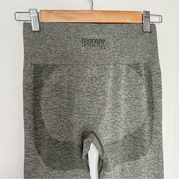 VS PINK Seamless  Workout Tight size S - Picture 9 of 9